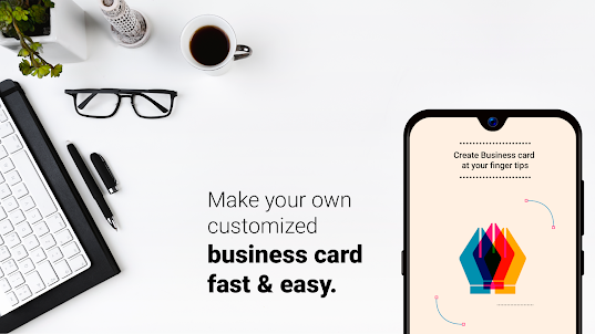 Digital Business Card-Design &