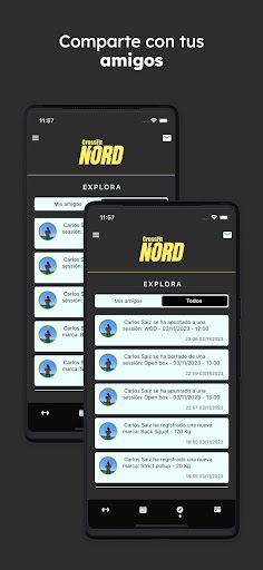 NordCrossfit+ Screen 3