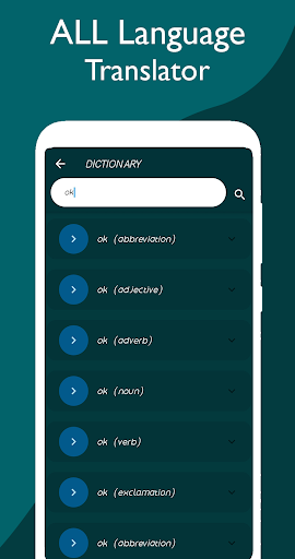 Language Translator,Dictionary
