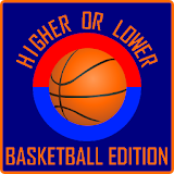 Higher or Lower Basketball icon