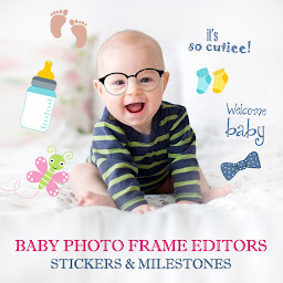 Icon image Baby Photo Frame Editor
