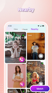 DuoMe X - Live Video Chat