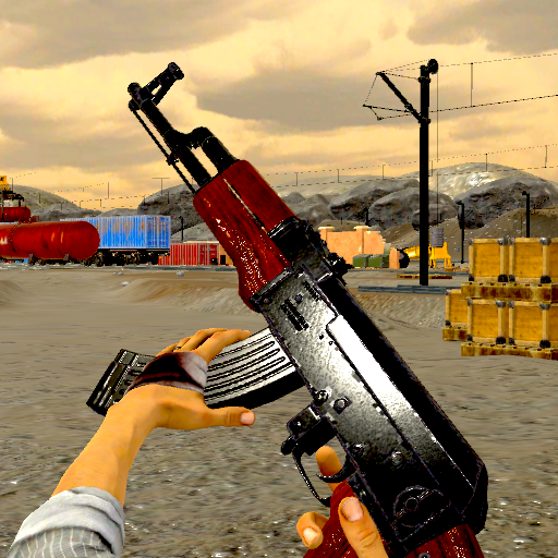 Gun Games : FPS Shooting Games