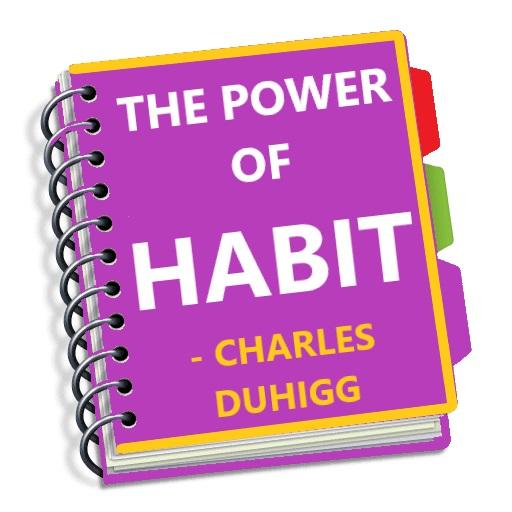 The Power of Habit Summary logo