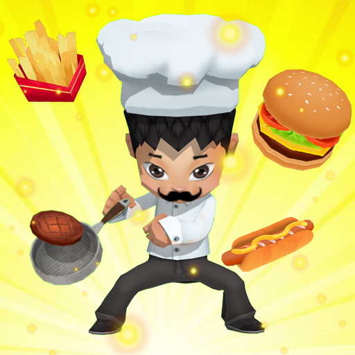 The Cooking Game VR 1.0 Icon
