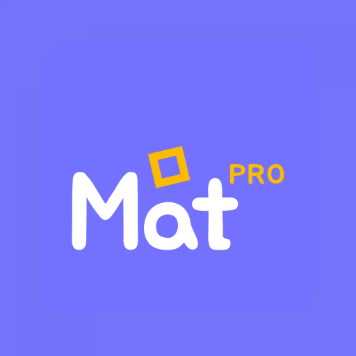 Mat Pro -Solving math problems - AppWisp.com