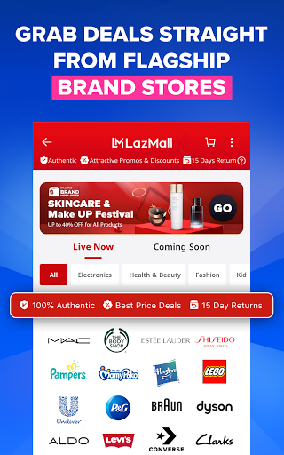 Lazada u2013 Shop online at 8.8 Sale! apkdebit screenshots 12
