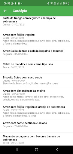 GR8 Alunos - Agenda Escolar