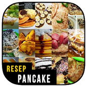 Resep Pancake Mudah & Enak