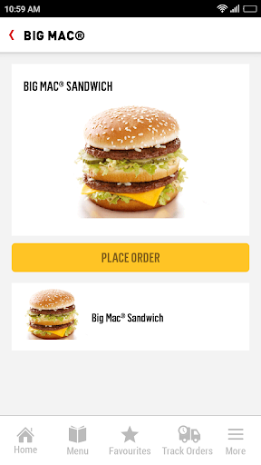 McDelivery Egypt  Screenshots 4