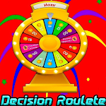 Spin wheel - Decision roulette Apk