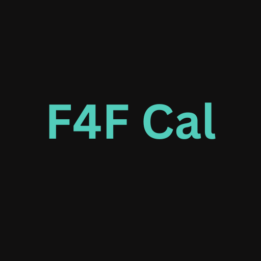 F4F Cal Download on Windows