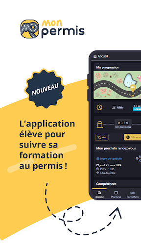 Mon Permis screenshot 6