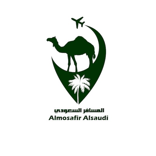 Almosafir AlSaudi App logo