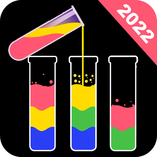 Water Sort Puzzle - Color Game logo