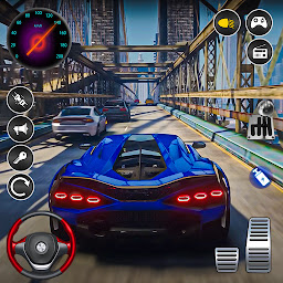 Icon image Real Car 3D Driving: Race City