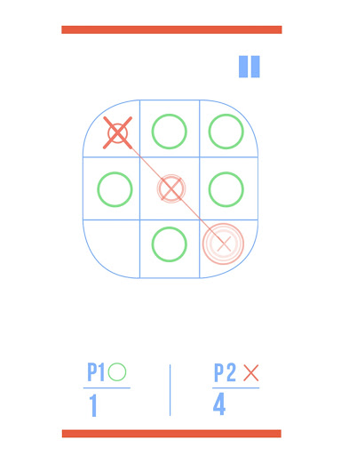 TicTacToe : The Original Game Screen 2