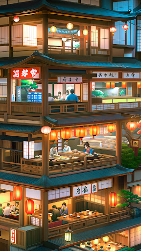 Screenshot of Happy Restaurant™: Cooking