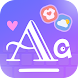 Cool Fonts - Keyboard & Themes - Androidアプリ