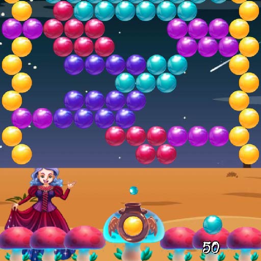 Bubble Shooter Choco Classic