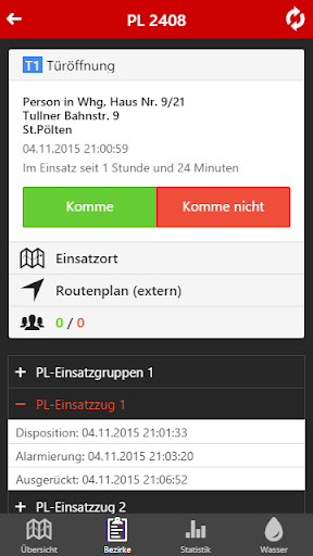 Grisu NÖ (Feuerwehr - WASTL) Screen 3