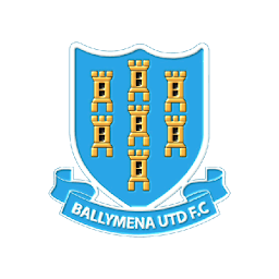 图标图片“Ballymena United Football Club”
