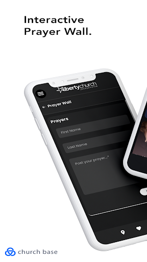 Android application Liberty Church Jax screenshort
