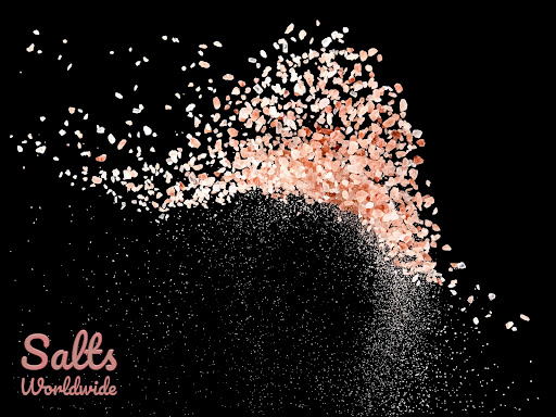 Himalayan Salt Salts Worldwide Screen 2