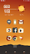 screenshot of Saturate - Free Icon Pack