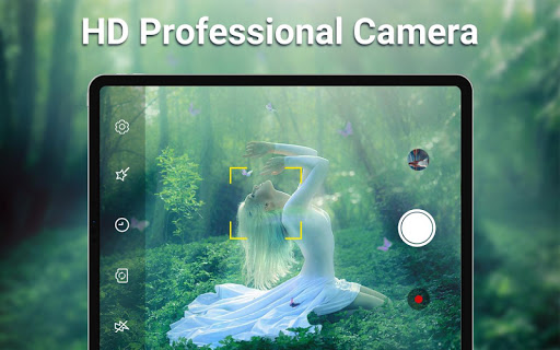 HD Camera Pro & Selfie Camera apktram screenshots 9