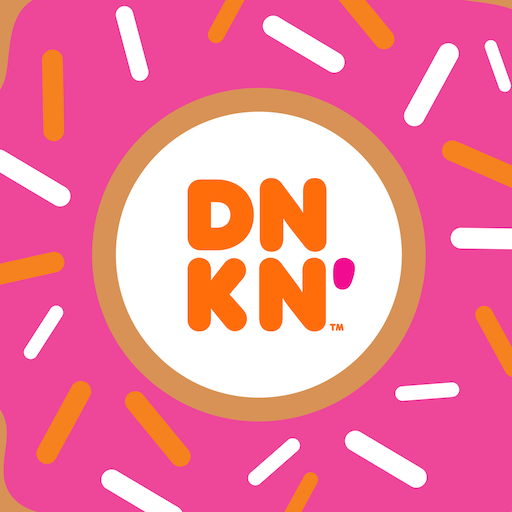 Dunkin Donuts Coffee MX logo