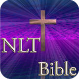 NLT Bible Free Version icon