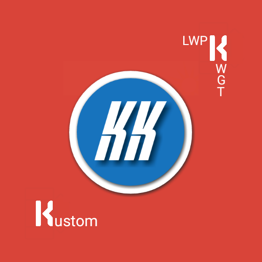 Kustom Komics for KLWP/KWGT  Icon