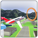 Airplane Flight Pilot 2018: Flying plane Simulator icon