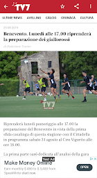 TVSette Benevento