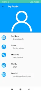 My Guest Society Visitor App