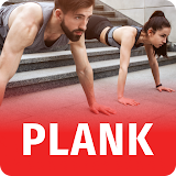 Plank Workout - Planking 30 day, Plank Exercises icon
