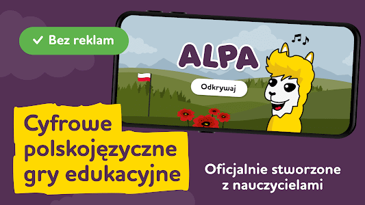 ALPA Polskie gry edukacyjne Unknown