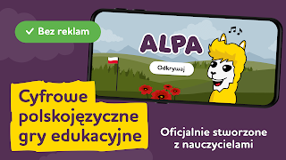 ALPA Polskie gry edukacyjne - Screenshot 1
