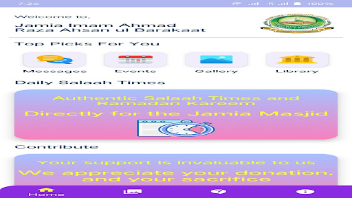 Jamia Imam Ahmad Raza