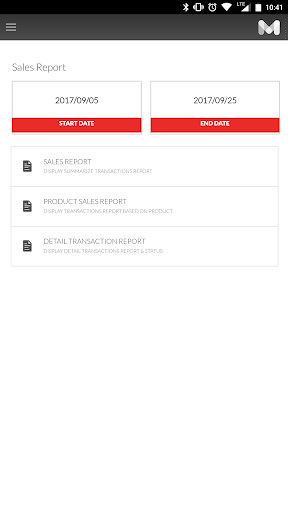 OnePay Screen 2