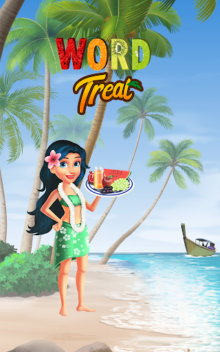 Android application Word Treat - Spell Bee screenshort