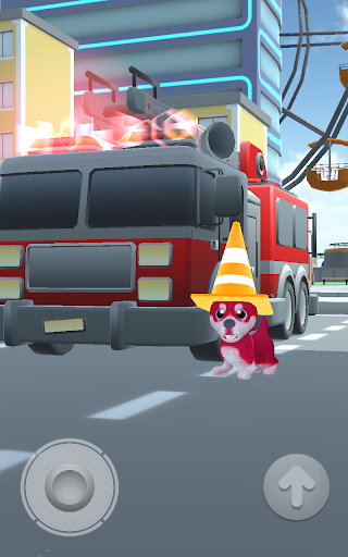 Talking Puppy - Simulation - games