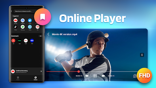 Video Player – Vidma Player X APK/MOD 3