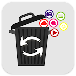 Cover Image of 下载 Recycle bin : Recovery Media, Files Recovery trash 2.0.8 APK