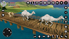 screenshot of Camel Family Life Simulator