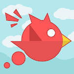 Cover Image of Télécharger Crazy Birds Rush  APK