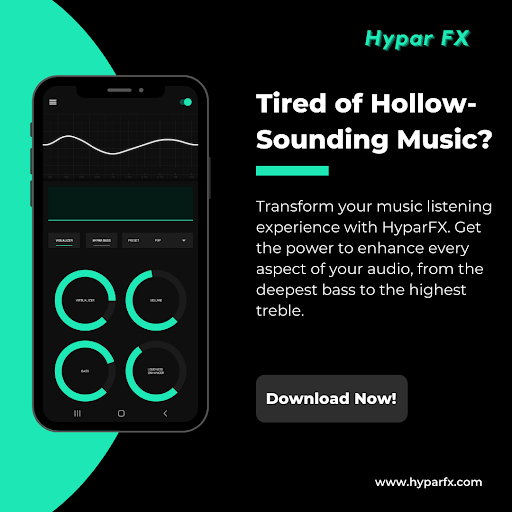 Boost Music with HyparFx EQ 3