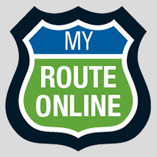 MyRoute Multi Stop Navigation  Icon