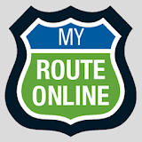 MyRoute Multi Stop Navigation icon
